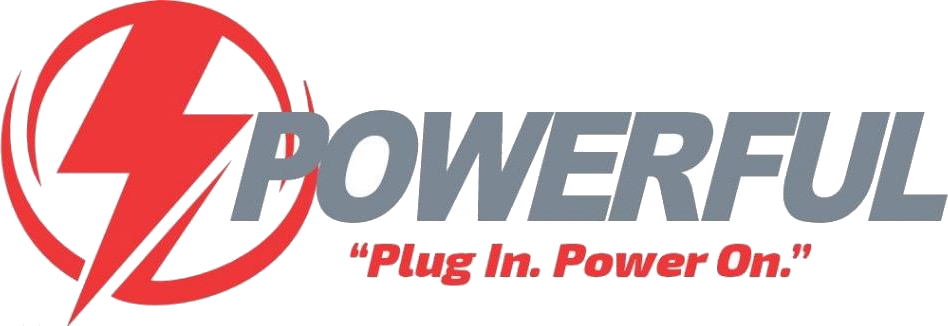 Power Electric Control Logo